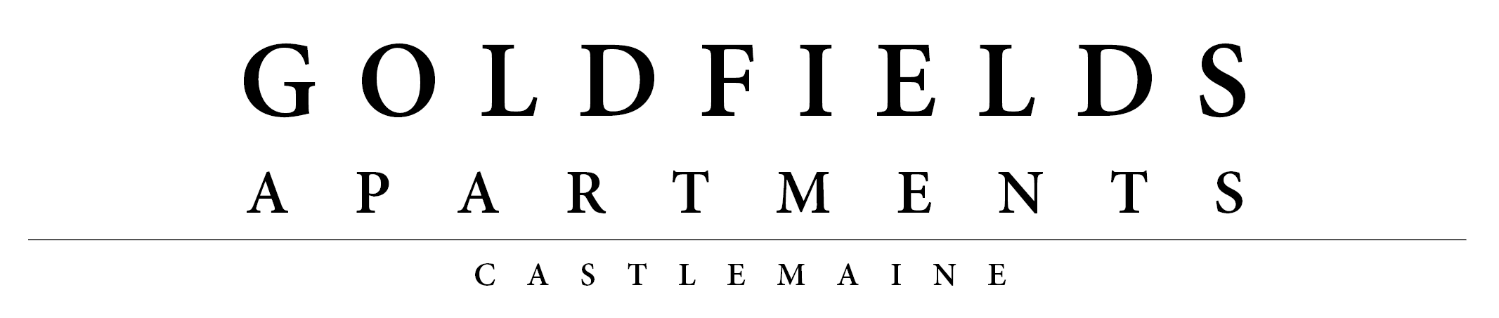 11Goldfields Apartments logo